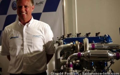 Mazda va faire son retour au Mans