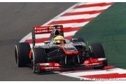 COTA 2013 - GP Preview - McLaren Mercedes