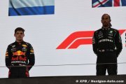 Hamilton to use 'rocket' engine in Saudi - Wolff