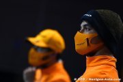 Les pilotes McLaren ne voient pas O'Ward comme une menace