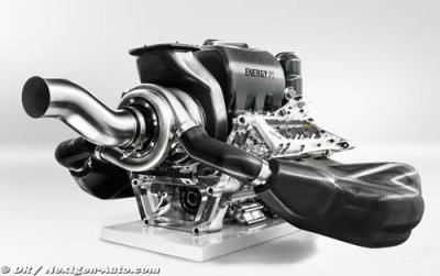 Renault&nbsp;: comment gérer le V6 turbo et les ERS de concert