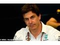 Wolff not worried about rivals poaching staff
