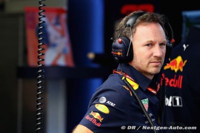 Red Bull constate déjà les progrès de Honda