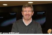 Ross Brawn note des progrès et garde confiance