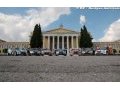 Programme du Rallye de Grèce