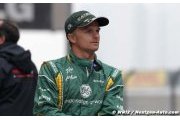 Kovalainen, déçu, pourrait aller voir ailleurs