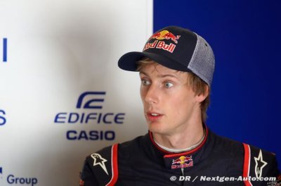 Marko&nbsp;: Hartley est en lice pour le baquet Toro Rosso de 2018
