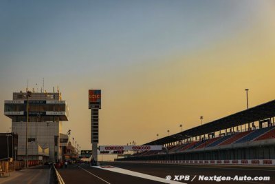 Pourquoi le Qatar sera difficile et imprévisible pour les pneus