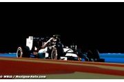 Rosberg on pole in Bahrain for Mercedes one-two