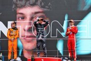 Les statistiques après le Grand Prix F1 du Japon 2026