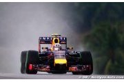 Ricciardo : les Mercedes sont plus rapides que nous