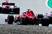 Vettel : J'espère me réveiller après ce cauchemar