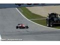 Marussia soulagé que personne n'ait été blessé par la F1 de Bianchi