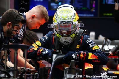 Verstappen still adding fuel to anti-Las Vegas tirade