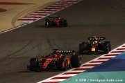 Pourquoi la Ferrari SF-23 'doit être capable de lutter' contre Red Bull