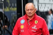 Vasseur : 'Toutes les histoires à succès ont pris du temps' en F1