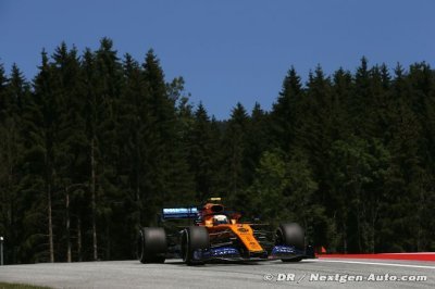 A domicile, les pilotes McLaren veulent confirmer leur forme actuelle