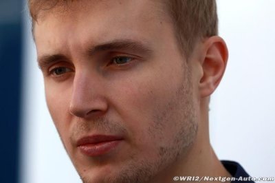 Renault ’good option’ for reserve role - Sirotkin