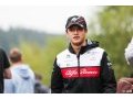 Bottas espère que Zhou sera prolongé par Alfa Romeo F1 pour 2023