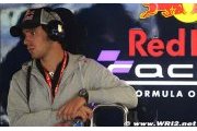 Vergne a déjà le bout d'un pied chez Red Bull