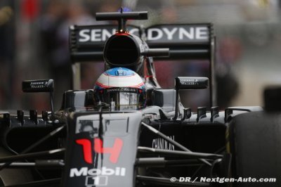 Alonso speaks up for ’fast, experienced’ Button