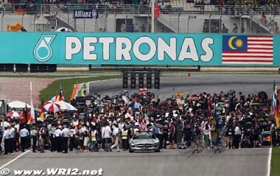 L’actualité de la F1 en quelques brèves