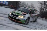 Présentation du Jänner Rallye