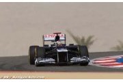 Pastor Maldonado receives gearbox penalty for Bahrain