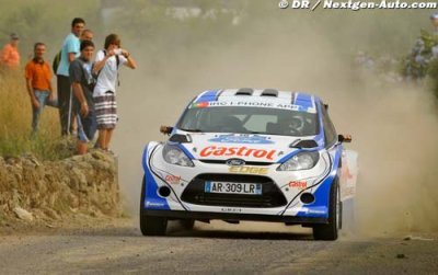 Maurin plans fight back on day two