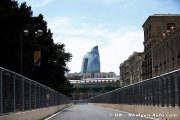 Wolff : Bakou, le genre de circuit qu'il nous faut