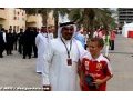 Bahreïn : la FIA et la FOM s'en remettent aux autorités locales