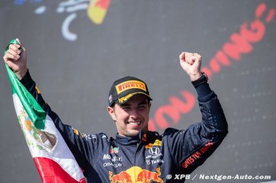 Perez wants Mexico win, 2022 title