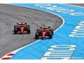 Vasseur : Ferrari a payé pour ne pas avoir 'fait le job' en qualifs