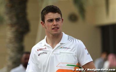 Q&A with Paul di Resta after Sakhir