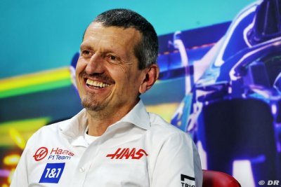 Après la pole de Magnussen, Steiner savoure le ‘come-back’ de Haas F1