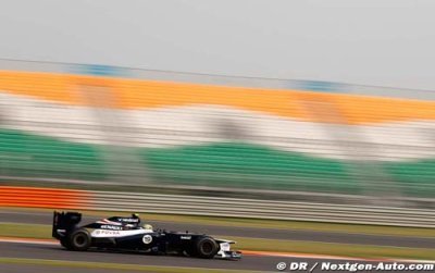 Williams lamenting minor mistakes during qualifying