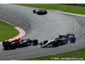 Haas F1 : Magnussen déplore le 'geste désespéré' de Pérez