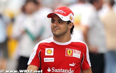 Massa laissera la victoire à Alonso s’il le faut