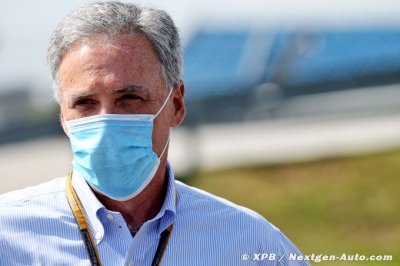 Carey&nbsp;: Domenicali était le candidat évident pour diriger la F1