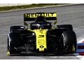 Ricciardo remercie Renault F1 via les réseaux sociaux