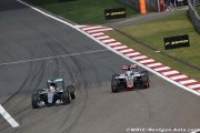 Hamilton 'not focused' on title - Tambay