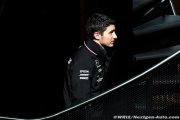 Ocon : Être sur les circuits dès le samedi matin était essentiel
