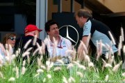 Alliance potentielle Honda / Mercedes : Wolff et Fernley en désaccord