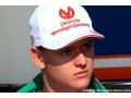 Michael Schumacher 'manque à son fils'