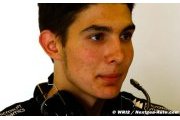 Esteban Ocon rebondit en GP3 avec ART Grand Prix