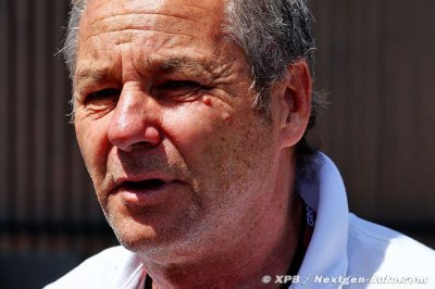 Berger linked with Lauda-style F1 Audi role