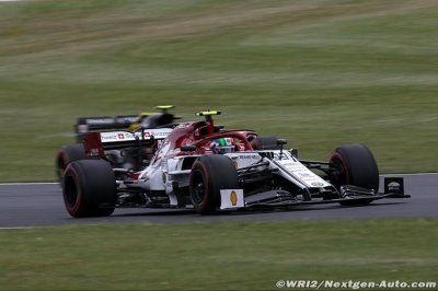 Germany 2019 - GP preview - Alfa Romeo