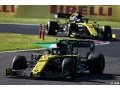 Officiel : Les Renault exclues des résultats du Japon