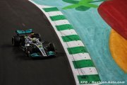 Eliminé en Q1, Hamilton envisage un départ des stands pour tout changer