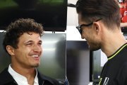 La F1 monopolise encore Norris mais il veut tester la Formule E Gen4